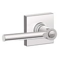 thumbnail image 2 of Schlage J40BRW625COL Broadway Privacy Door Lever Set - Chrome, 2 of 2