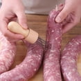 thumbnail image 4 of Sausage Pricker Utensilio para Hacer Salchichas con Aguja de Acero Inoxidable Mango Ergonómico Desmontable para Emplear en Cocina Casera Y Preparación, 4 of 9