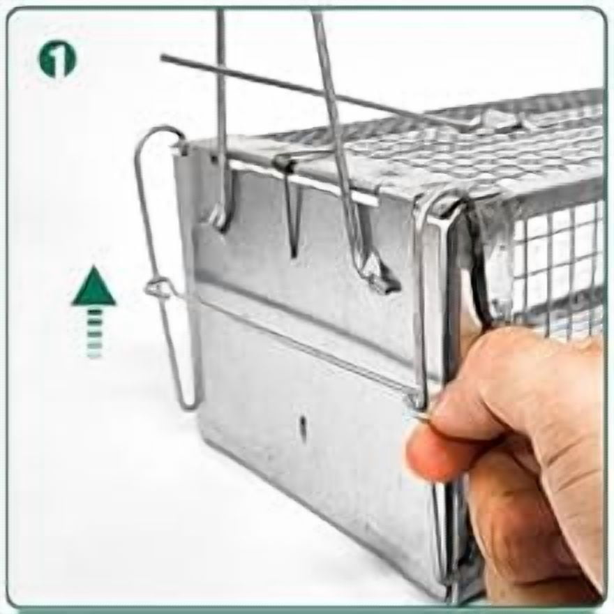 Reusable traps, walkways, suitable for home interiors