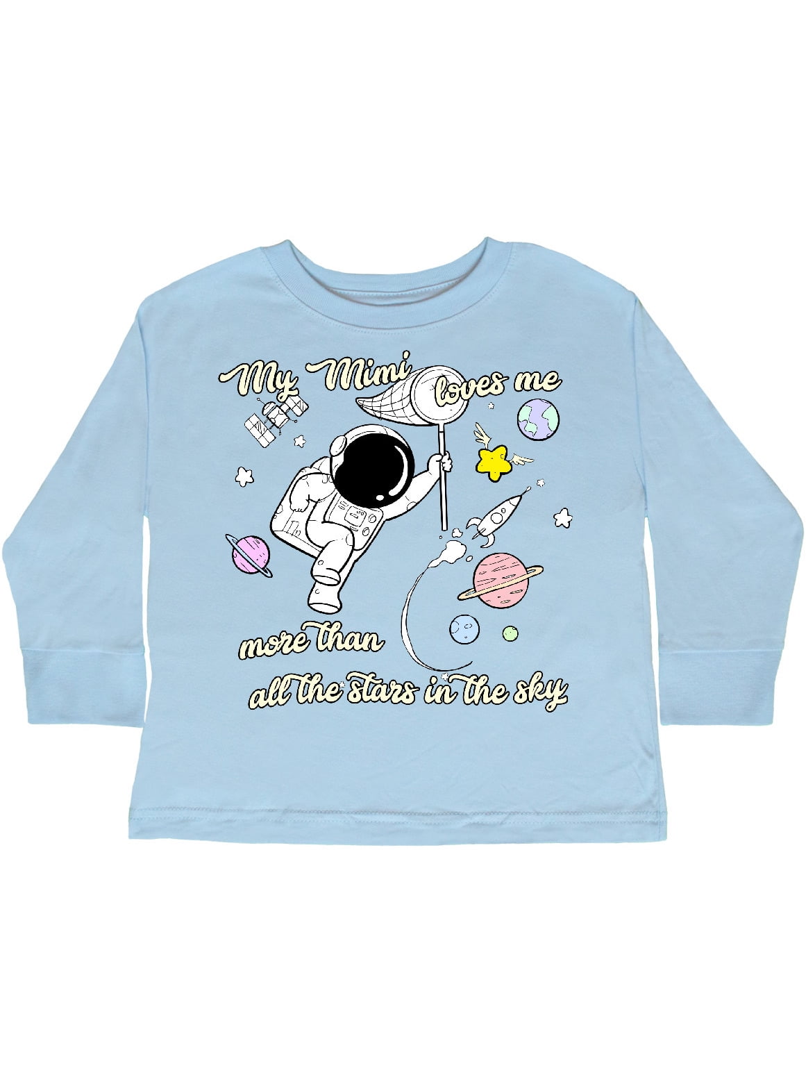 inktastic Grans Snuggle Bunny Easter Toddler T-Shirt