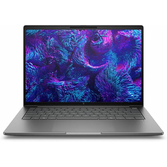 Restored HP ZBook 8 G1i 14" WUXGA Touch Intel Core Ultra 7 265U 2.1 GHz 32GB DDR5 1TB SSD Intel Graphics Windows 11 Pro Laptop, Silver