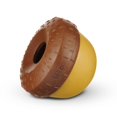 thumbnail image 1 of Barkbox Acornucopia Distributeur de Friandises Jouet à Mâcher Intérieur/extérieur Grand, 1 of 5