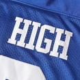 thumbnail image 5 of Al Bundy 33 Polk High Camiseta De Fútbol Para Hombre S-Xxxl Azul (33 Azul Mediano), 5 of 5