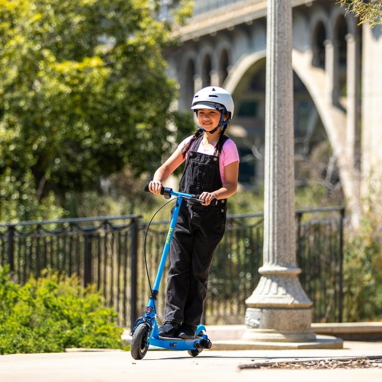 Razor Black Label E100 Electric Scooter - Blue, up to 10 mph Razor Black Label E100 Electric Scooter - Blue, up to 10 mph