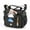 🔥 Black_Hot#728, variant on Versatile Nylon Multi-Layer Shoulder Bag, Large Capacity Waterproof Crossbody Backpack for Work and Travel, Lightweight Unisex Design with Multiple Pockets, 26x21x11cm, 5 Colors Available