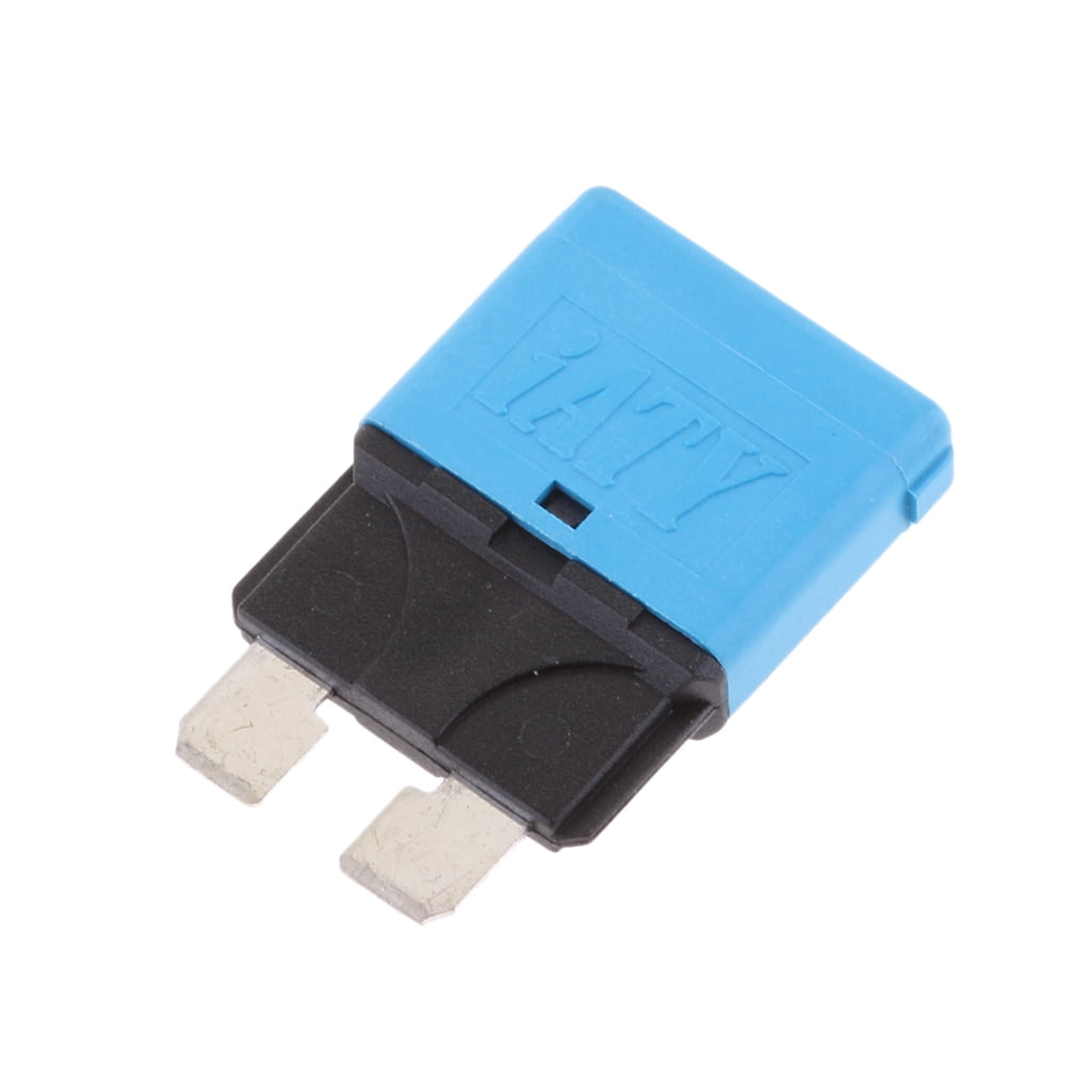 Circuit Breaker 15A Manual Reset Low Profile ATC Circuit Breakers