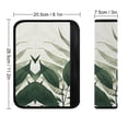 thumbnail image 6 of WYYP Fine Foliage Lace Car Seat Belt Cover Pad Protect Neck Shoulder 2Pcs, 6 of 6