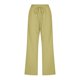 thumbnail image 5 of Ploknplq Linen Pants Women,Wide Leg Sweatpants,Plus Size Pants for Women,High Waisted Wide Leg Pants Elastic Straight Leg Long Pants,Womens Summer Pants,Straight Pants Army Green 2XL, 5 of 5