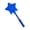 Blue, variant on WrongDuck 3D Printed Credit Card Wand Tap to Pay, Magic Wand Contactless Payment Card Holder, Starlight Magic Wand Tap-to-Pay Card Holder (Pink)