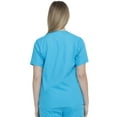 thumbnail image 3 of Dickies EDS Signature Scrubs Top for Women V-Neck 86706, 3 of 8