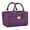Purple-Violet, variant on CRS Cross Rink Side Tote - Accessory Skate Bag for Figure Skating, Ice Skating, Roller Skating, Inline, Ballet, Dance, Cheer, Tennis, and Other Sports. (Pink, Rink Side Tote)