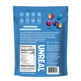 thumbnail image 6 of UNREAL Dark Chocolate Covered Peanut Gems Candy, 5oz (2 Pack), 6 of 16