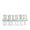 2.3cm Silver Roman, variant on DIY Arabic Numerals Roman Numerals Wall Clock Removable Art Decal Sticker Digital Clocks Needle Hands Clock Accessories