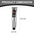 thumbnail image 3 of Hadred Hair Dye,Hair Color,100ml Gray Color Silver Fashion Hair Super DIY Gray Unisex Hair Care,Hair Dye Kit,Hair Color for Women,Grey, 3 of 9
