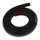 thumbnail image 5 of unbranded Weatherstrip Negro Fácil Instalación Contra Agua Y Ruido, 5 of 7