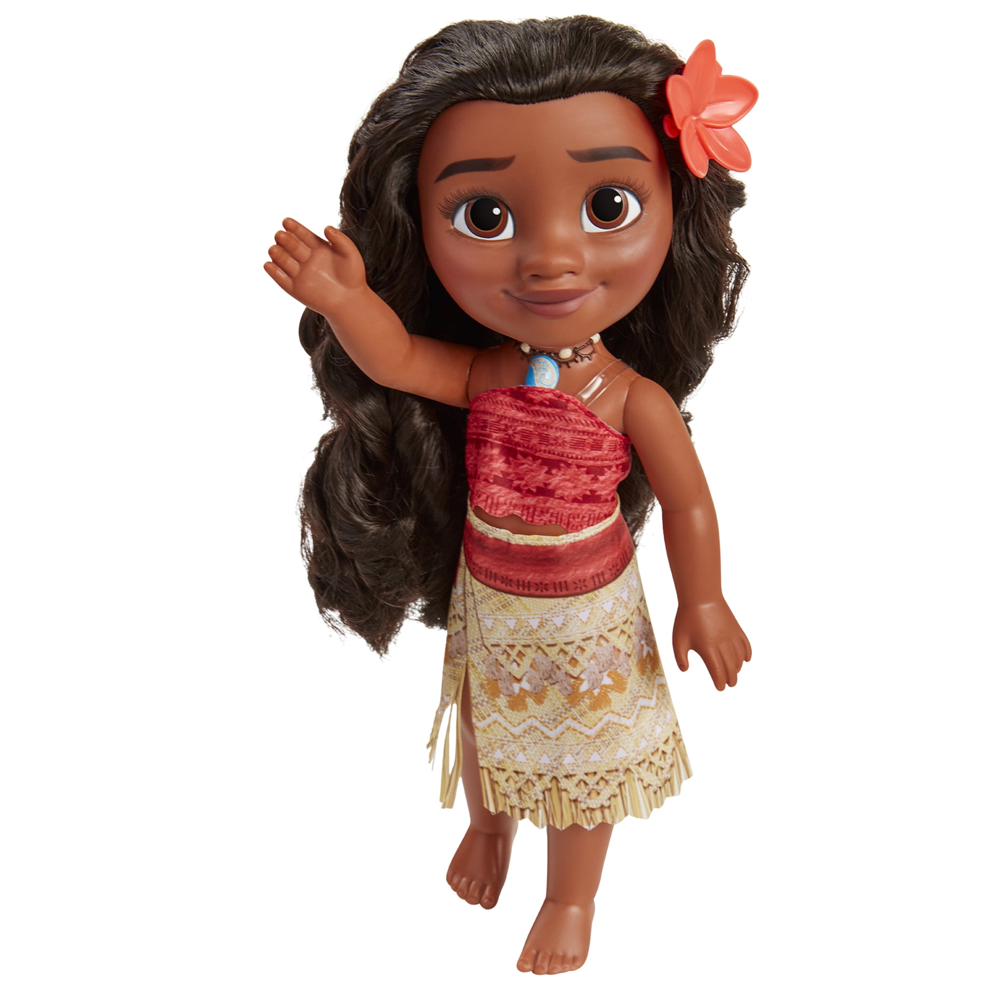 moana doll walmart