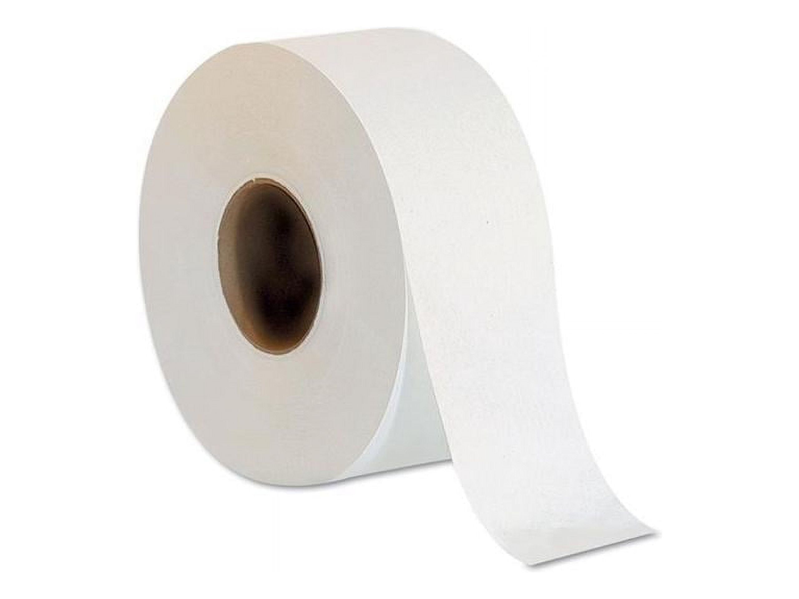 Georgia Pacific Professional 1-Ply Septic Safe Toilet Paper, 8 Rolls per Carton