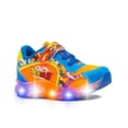 thumbnail image 4 of Tenis con Luces Pequenos Pasos Dragón Ball Z para Niño 15-22 naranja, 4 of 6