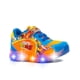 thumbnail image 4 of Tenis con Luces Pequenos Pasos Dragón Ball Z para Niño 15-22 Naranja 15.5, 4 of 6