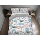 thumbnail image 1 of Bonita ropa de cama de gato, ropa de cama para niños pequeños, juego de funda nórdica infantil, regalo para amantes de los gatos,, 1 of 3