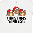 thumbnail image 4 of Inktastic Christmas Cousin Crew Boys or Girls Toddler T-Shirt, 4 of 5