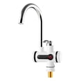 thumbnail image 1 of Electric Hot Faucet Water Heater Electric TanklessWater Heating,Kitchen Faucet Digital Display Instant Water Tap,instant Hot Water Faucet ,Built To Last, 1 of 5