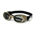 thumbnail image 1 of Doggles DGILXL16 XL ILS - Chrome Frame - Smoke Lens, 1 of 1