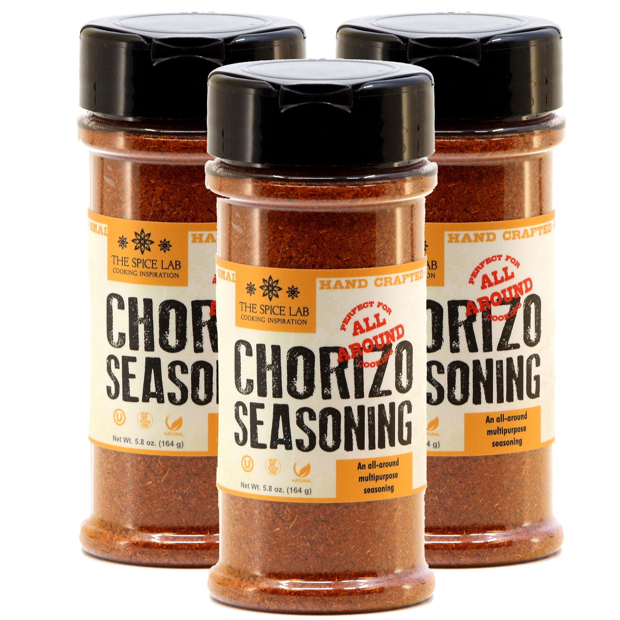 The Spice Lab Spanish Chorizo Seasoning A Taste of Spain for Sausage