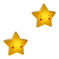 thumbnail image 4 of Luz de alimentación Bebé sweethay Cute Smiley Clouds Stars Moon Appease Glow Juguete para dormir, 4 of 6