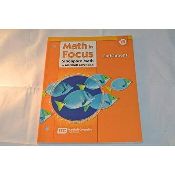 Pre-Owned Enrichment, Book B Grade 1 (Paperback) 066901575X 9780669015751