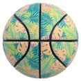 thumbnail image 2 of Sterling Athletics Tropical Beach Superior Grip Indoor/Outdoor Basketball (Size 6 Women's & Youth 28.5"), 2 of 3