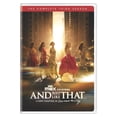 thumbnail image 1 of And Just Like That… The Complete Third Season [DVD], 1 of 12