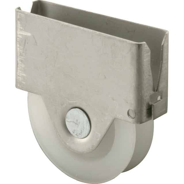 Prime-Line Products B 652 Screen Door Roller Assembly with 1-Inch Nylon Wheel,(Pack of 2)