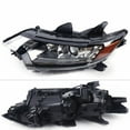 thumbnail image 2 of Driver Side Headlight Assembly Fit for 2016-2020 Mitsubishi Outlander LH, 2 of 12