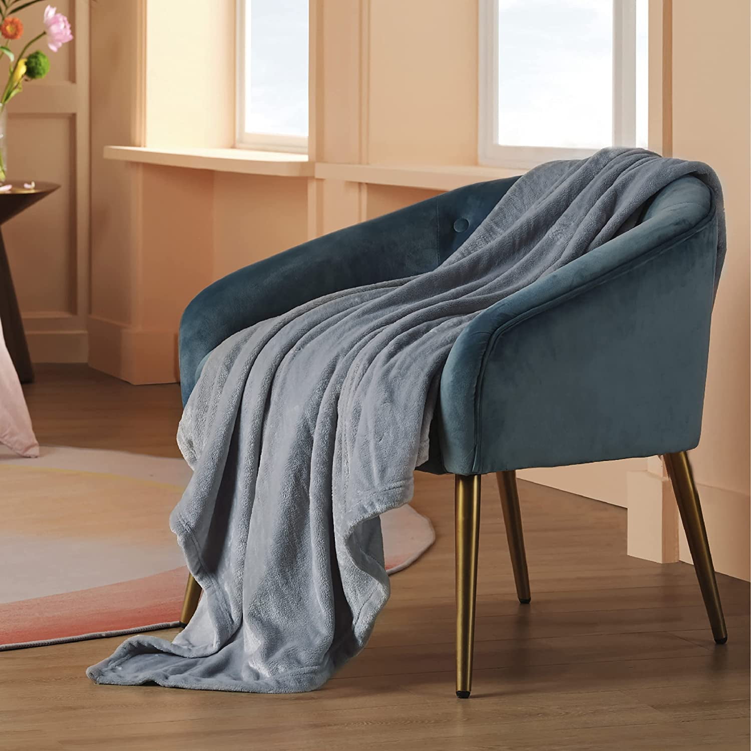 Twin xl fleece blanket sale