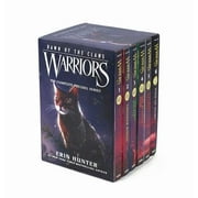 Warriors: Dawn Of The Cla Ns Box Set Vol 1-6