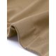 thumbnail image 5 of Chaqueta recortada para mujer INSPIRE CHIC 2025 Otoño Casual con botones de manga larga S Caqui, 5 of 6