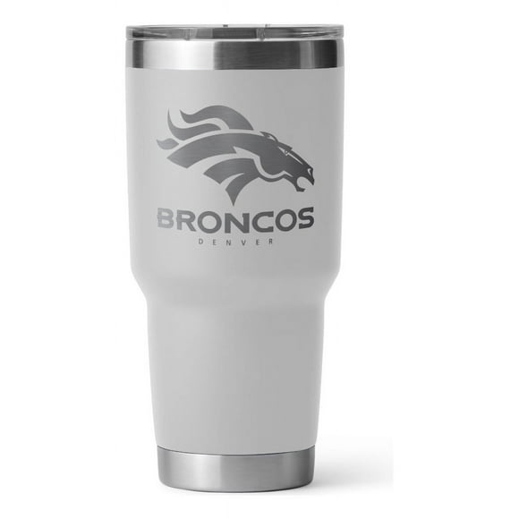 Vaso Térmico Acero inoxidable Denver 30oz Blanco