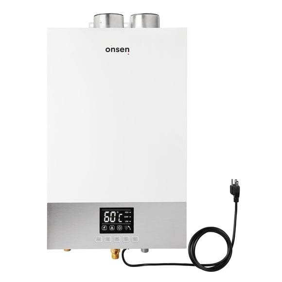 Onsen 14L Indoor Natural Gas Tankless Water Heater 3.7 GPM 100K BTU