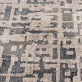 thumbnail image 7 of Trisha Yearwood Enjoy Alair 5'x7'6" Abstract Area Rug, Gray, 7 of 7