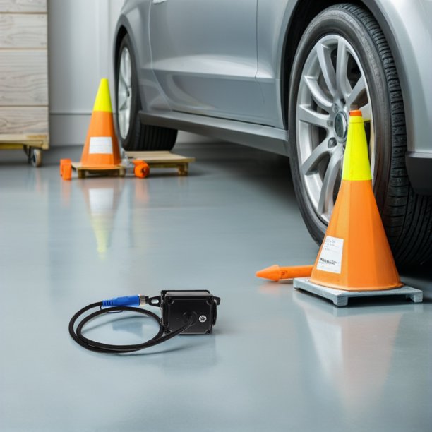 WHAMVOX Cámara De Para Auto Con Definición Y Resistente Para Condiciones Climáticas Exigentes