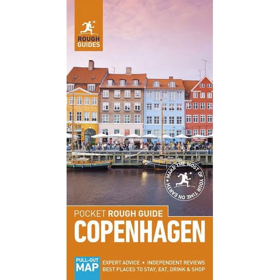 Pocket Rough Guides: Pocket Rough Guide Copenhagen (Travel Guide) (Edition 3) (Paperback)