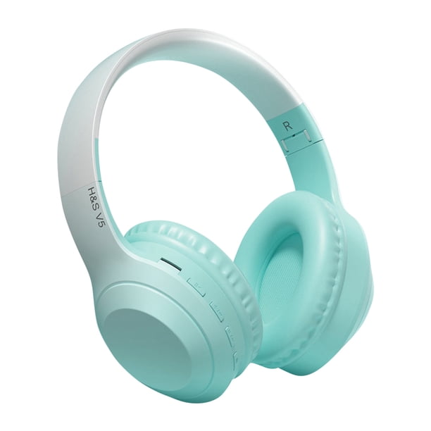 Auriculares Bluetooth Inalámbricos con Reducción de Ruido Y Mayor Vida Útil de la Batería para Auriculares Bluetooth Remotos