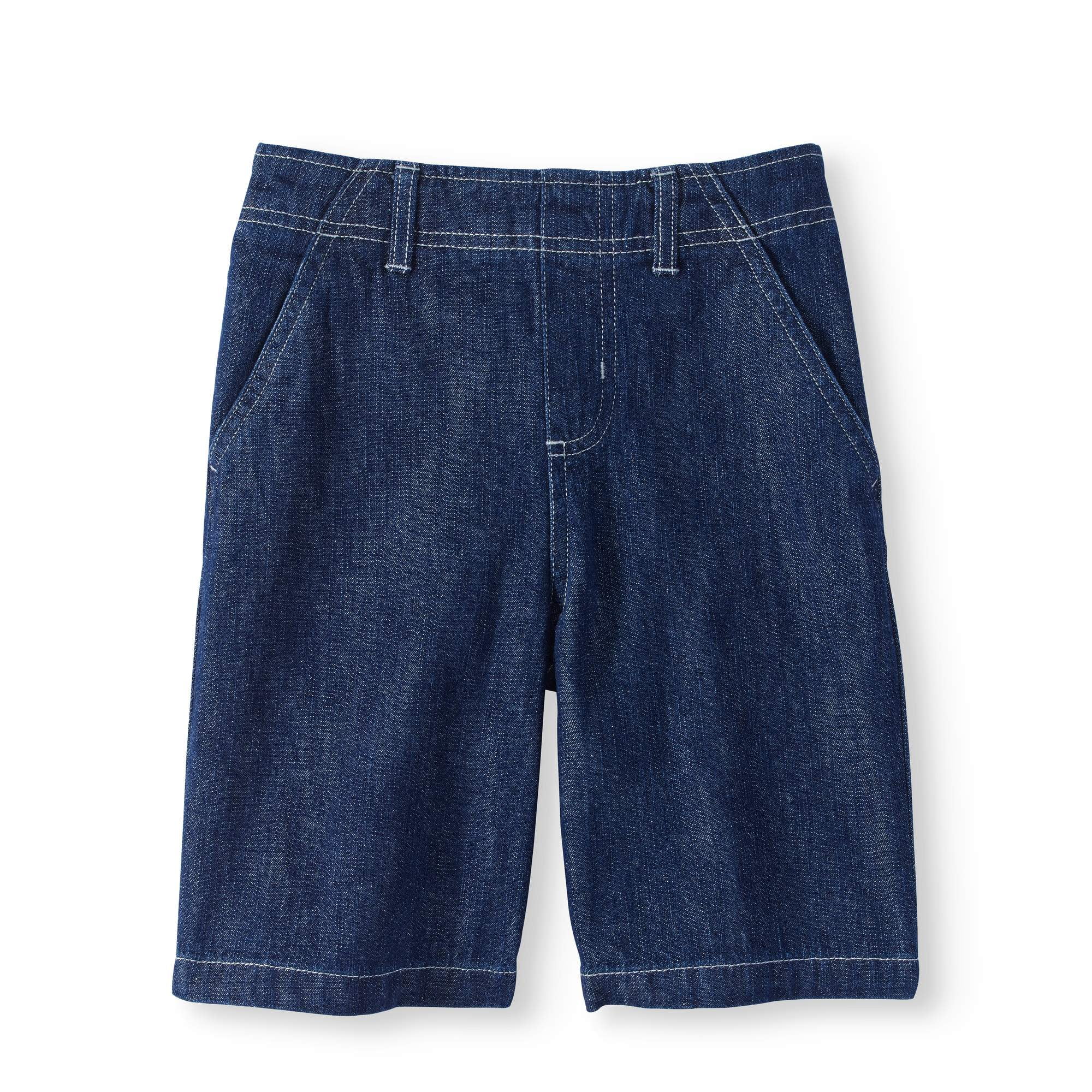 walmart boys jean shorts