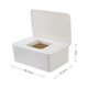 thumbnail image 3 of Caja dispensadora de toallitas BuyWeek PVC a prueba de polvo, 3 of 9