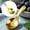 Gold, variant on FXMLRLK 3.54 inch Short Handle Spoons Stainless Steel Dessert Tasting Spoon Condiments Spoon for Tea Coffee Sugar Kitchen Home Restaurant - Golden