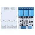 thumbnail image 3 of Module 3 Channel Relay Module RS485 TTL Serial Control RTU Relay Module with Optocoupler for Automated Control Circuits, 3 of 7
