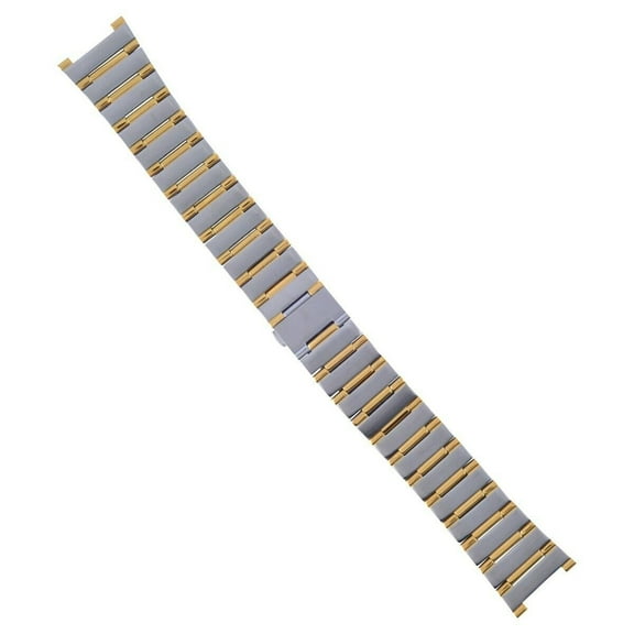 22MM WATCH BAND FOR MENS OMEGA CONSTELLATION 396.1070 396.1080  6553/865 TWO TON