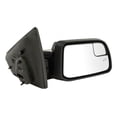 thumbnail image 4 of For Ford Edge 2011 2012 2013 2014 Door Mirror Passenger Side | Power/Heated | W/Blind Spot Glass | w/ Puddle Light | Paint To Match | Painted Cover | FO1321455 | 615343560175, CT4Z17682BAPTM, 4 of 5