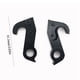 thumbnail image 4 of Greeniant Sustitución de patilla de cambio Mech, portátil, profesional, trasera, desmontable, para bicicleta de montaña, accesorios de pieza Ciclismo, 4 of 6